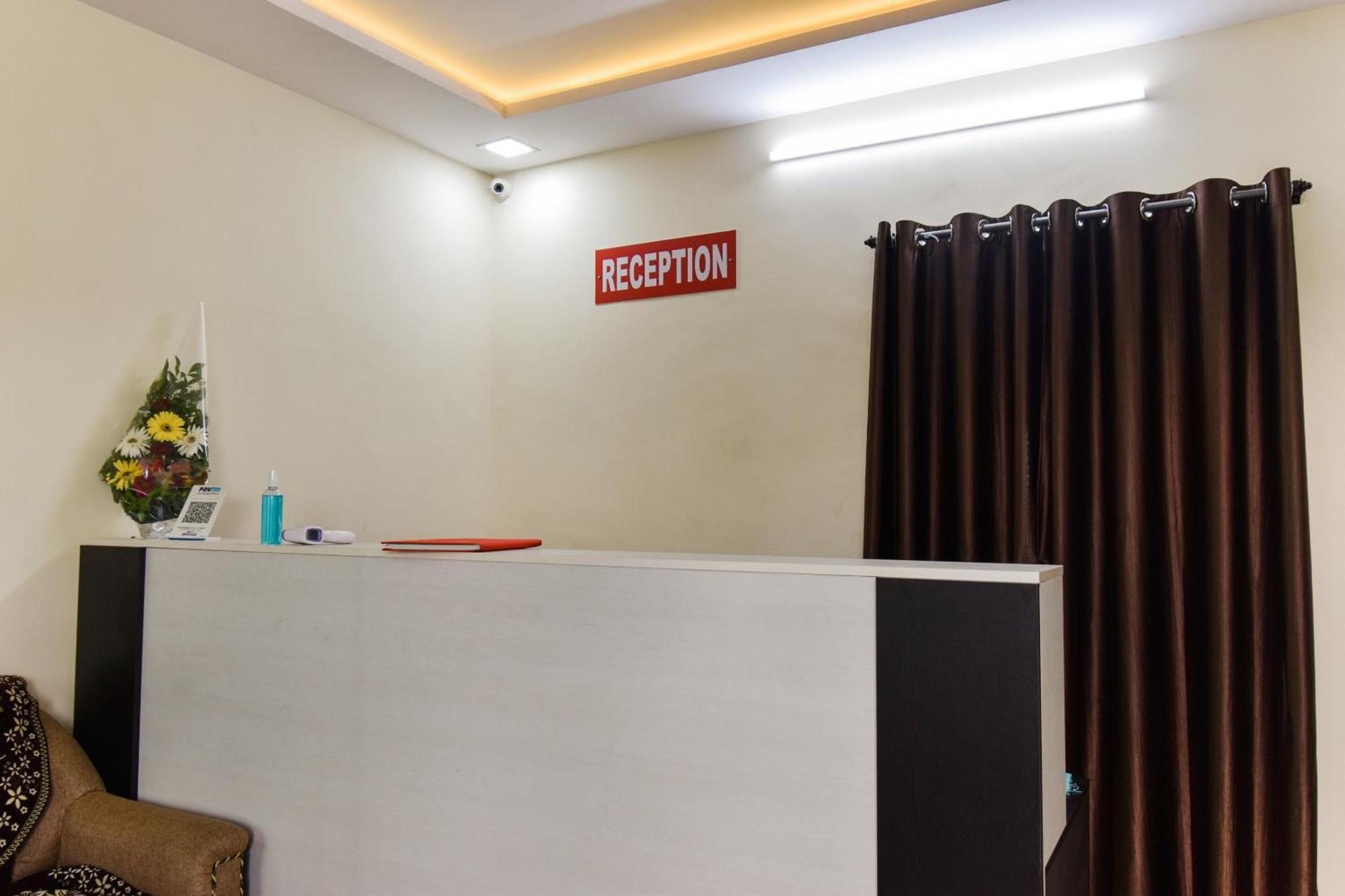 Spot On Carnival Resorts Rāipur エクステリア 写真