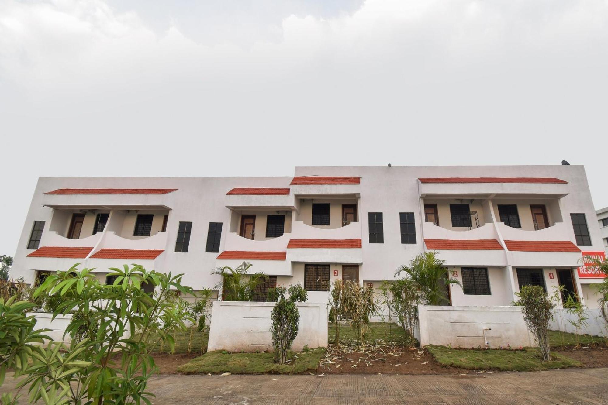 Spot On Carnival Resorts Rāipur エクステリア 写真