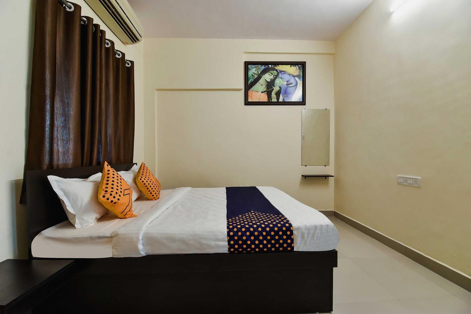 Spot On Carnival Resorts Rāipur エクステリア 写真
