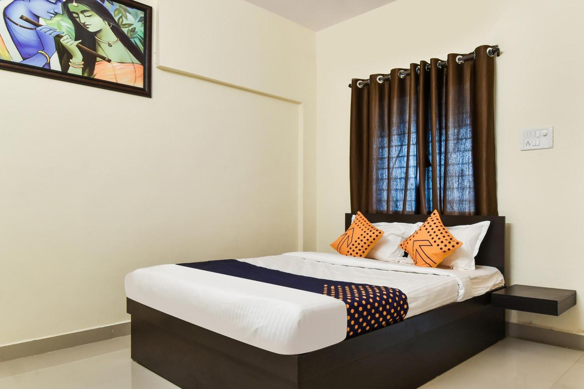 Spot On Carnival Resorts Rāipur エクステリア 写真